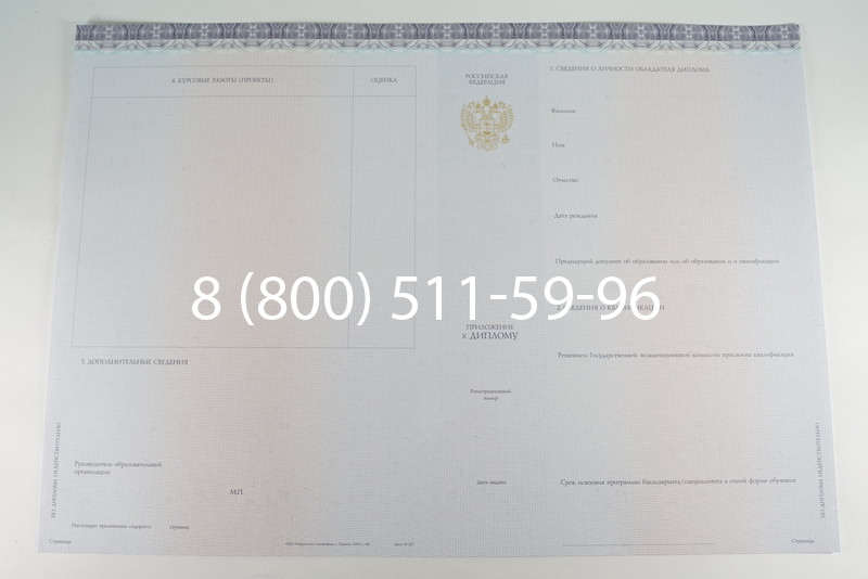 Диплом бакалавра (Киржач) 2014-2024 года в Ростове-на-Дону Диплом бакалавра (Киржач) 2014-2024 года в Ростове-на-Дону