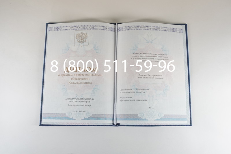 Диплом колледжа 2014-2024 года в Ростове-на-Дону Диплом колледжа 2014-2024 года в Ростове-на-Дону