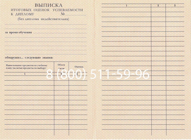 Купить Диплом училища 1995-2006 годов в Ростове-на-Дону Купить Диплом училища 1995-2006 годов в Ростове-на-Дону
